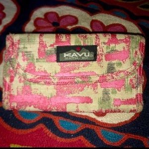 Kavu Big Spender Wallet TriFold